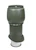 vilpe Xl -dischrage pipe vilpe 250 -insulated green