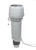 vilpe Topfan eco190p/125/700 light grey
