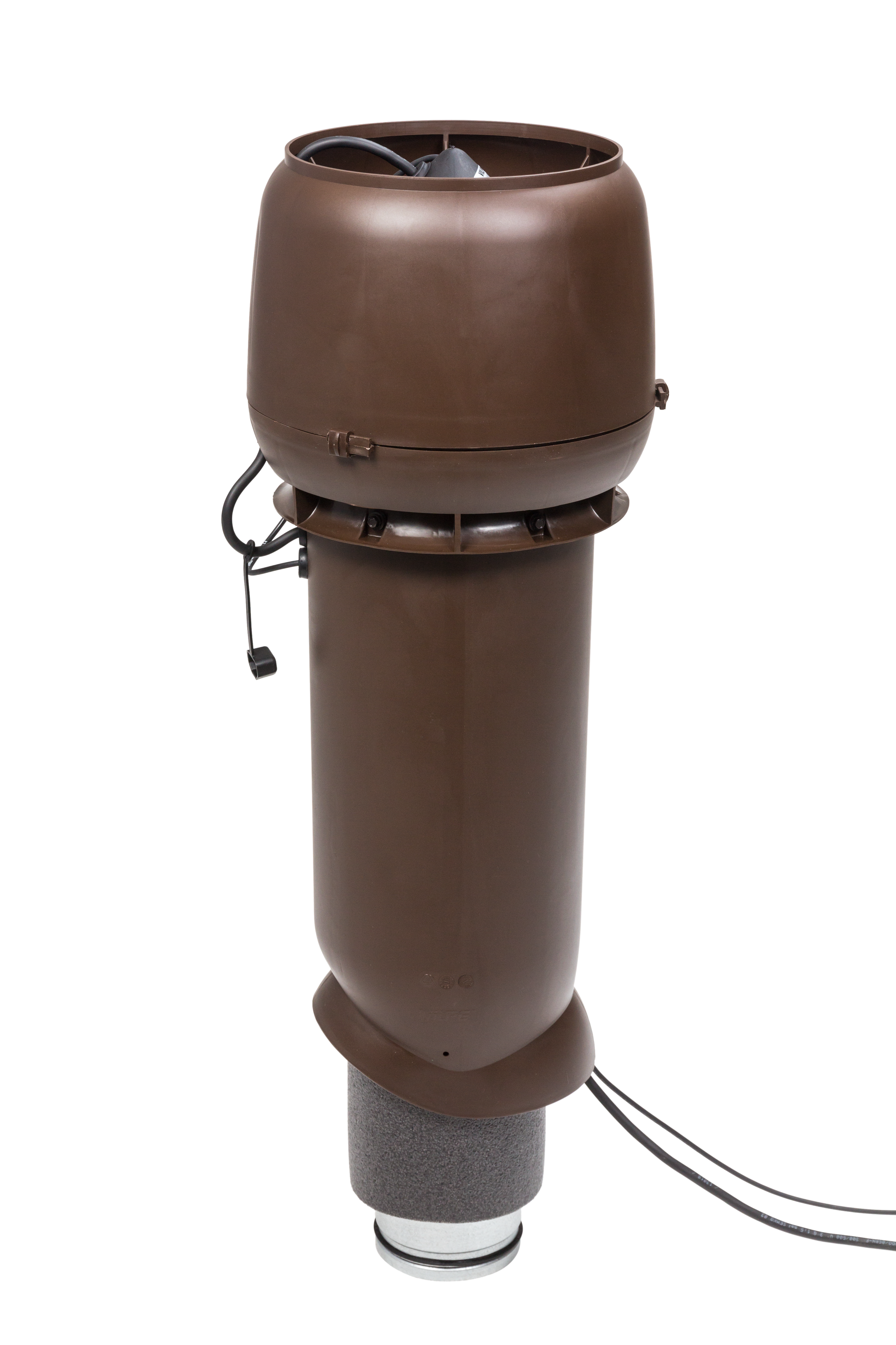 vilpe Topfan eco190p/125/700 brown