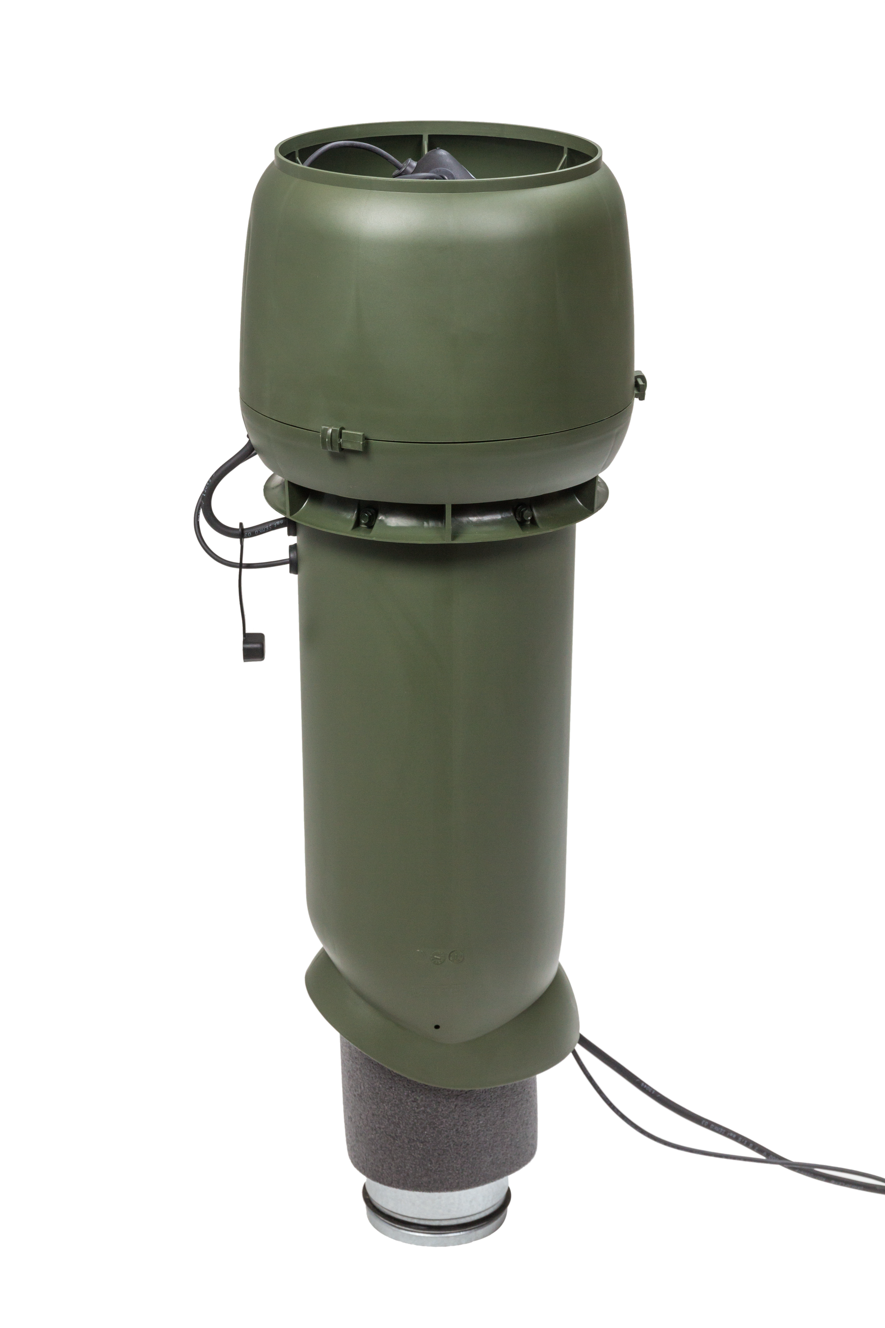 vilpe Huippuimuri vilpe eco190p/125/700 vihreä