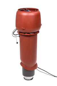 vilpe Topfan eco190p/125/700 red