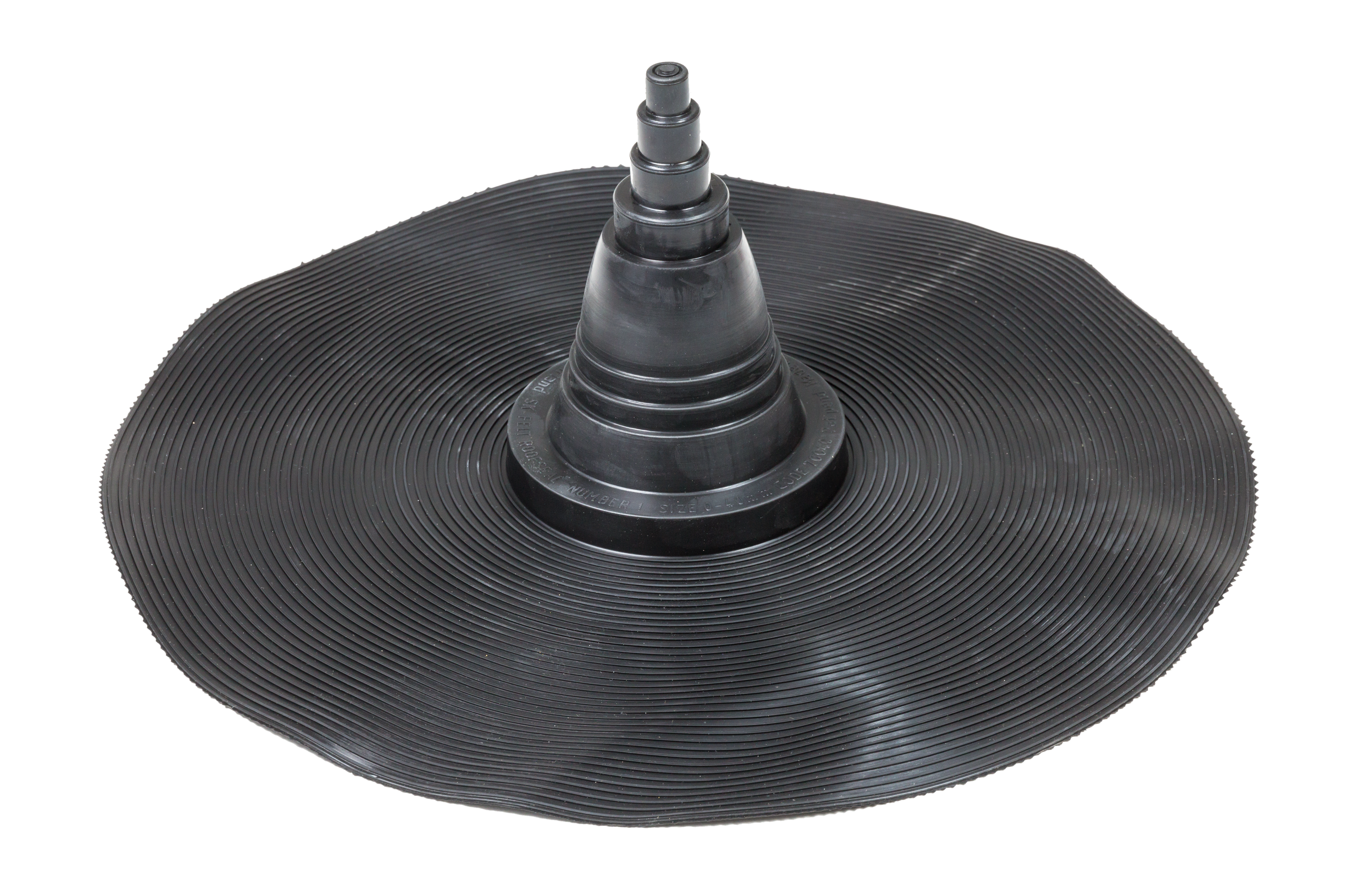 TAKSTOS-PLÅTTAK VILPE FELT 1 00-40mm