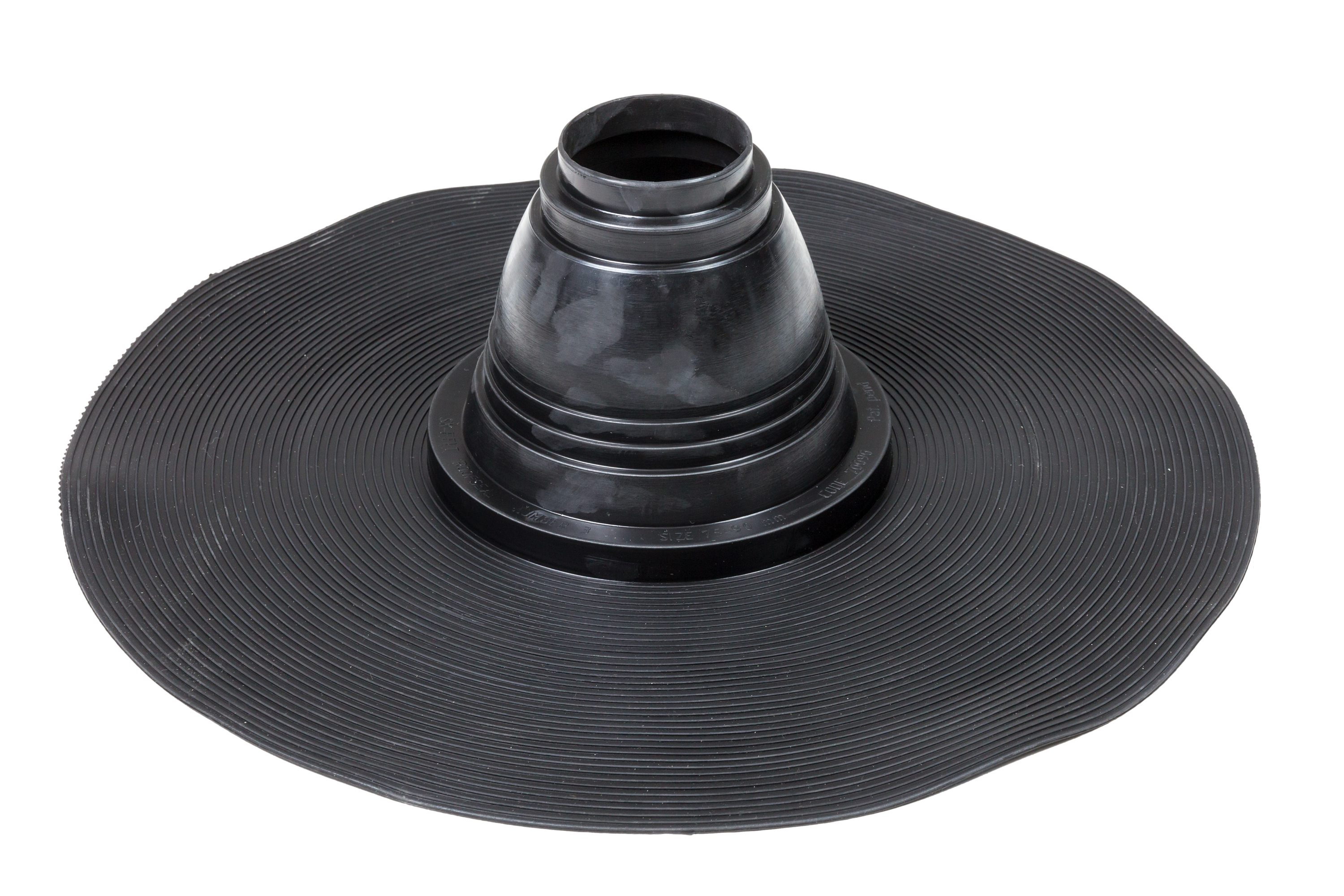 PASS-THROUGH VILPE FELT-3 75-90MM