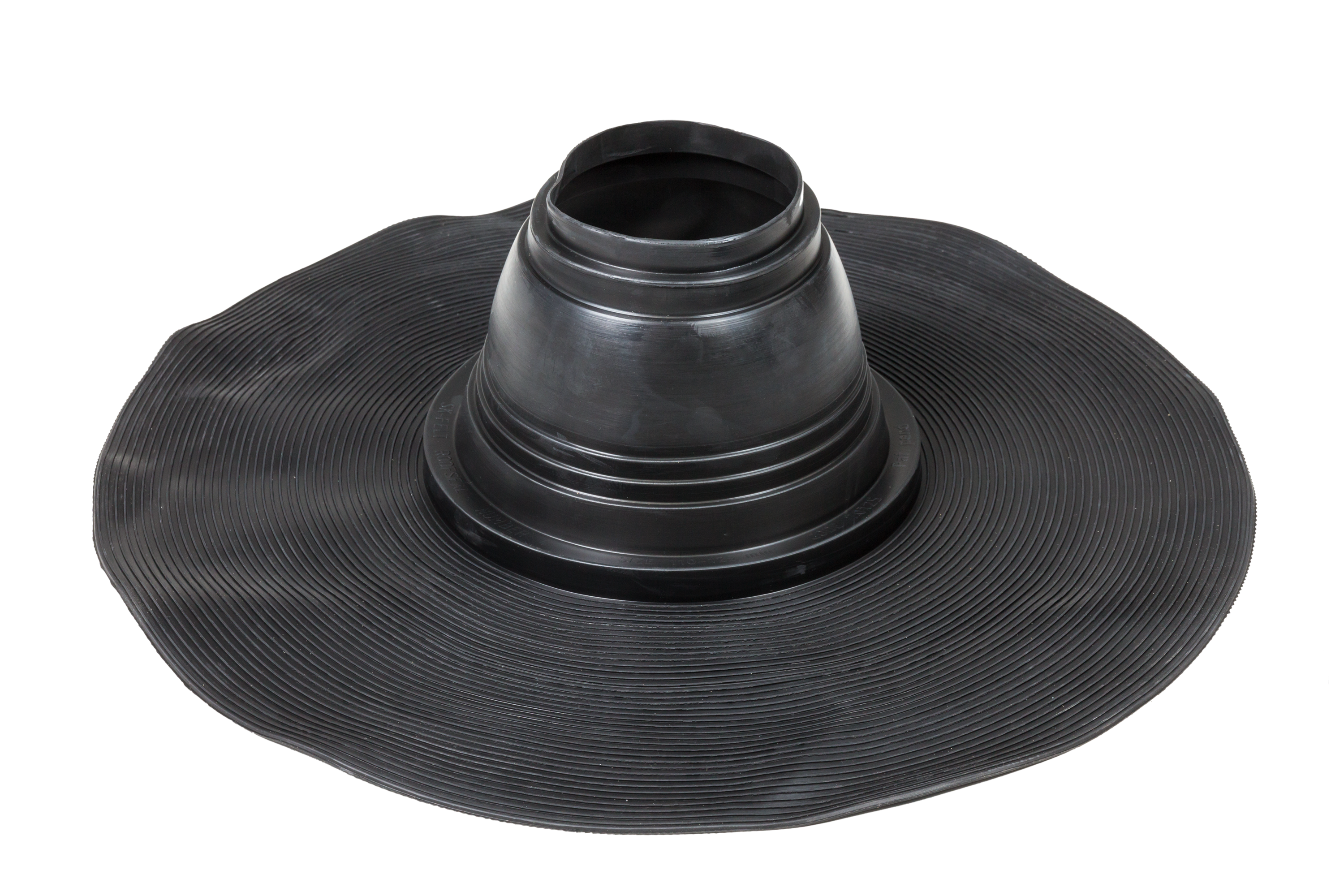 TAKSTOS-PLÅTTAK VILPE FELT 4 110-125mm