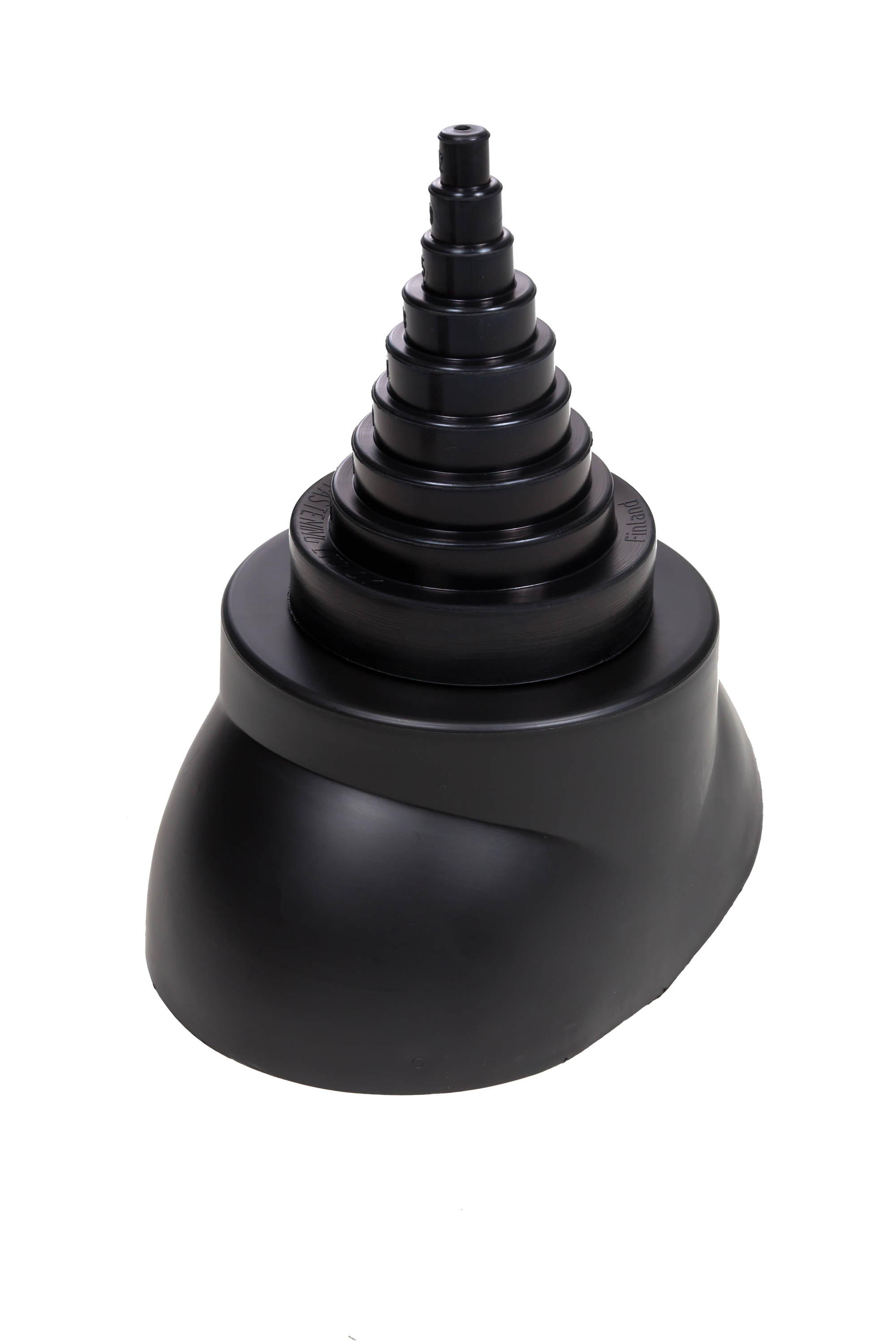 ANTENN KRAGE VILPE 12-100 SVART
