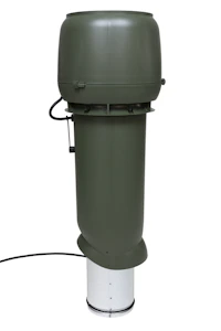 vilpe Takfläkt vilpe e220p/160/700 grön