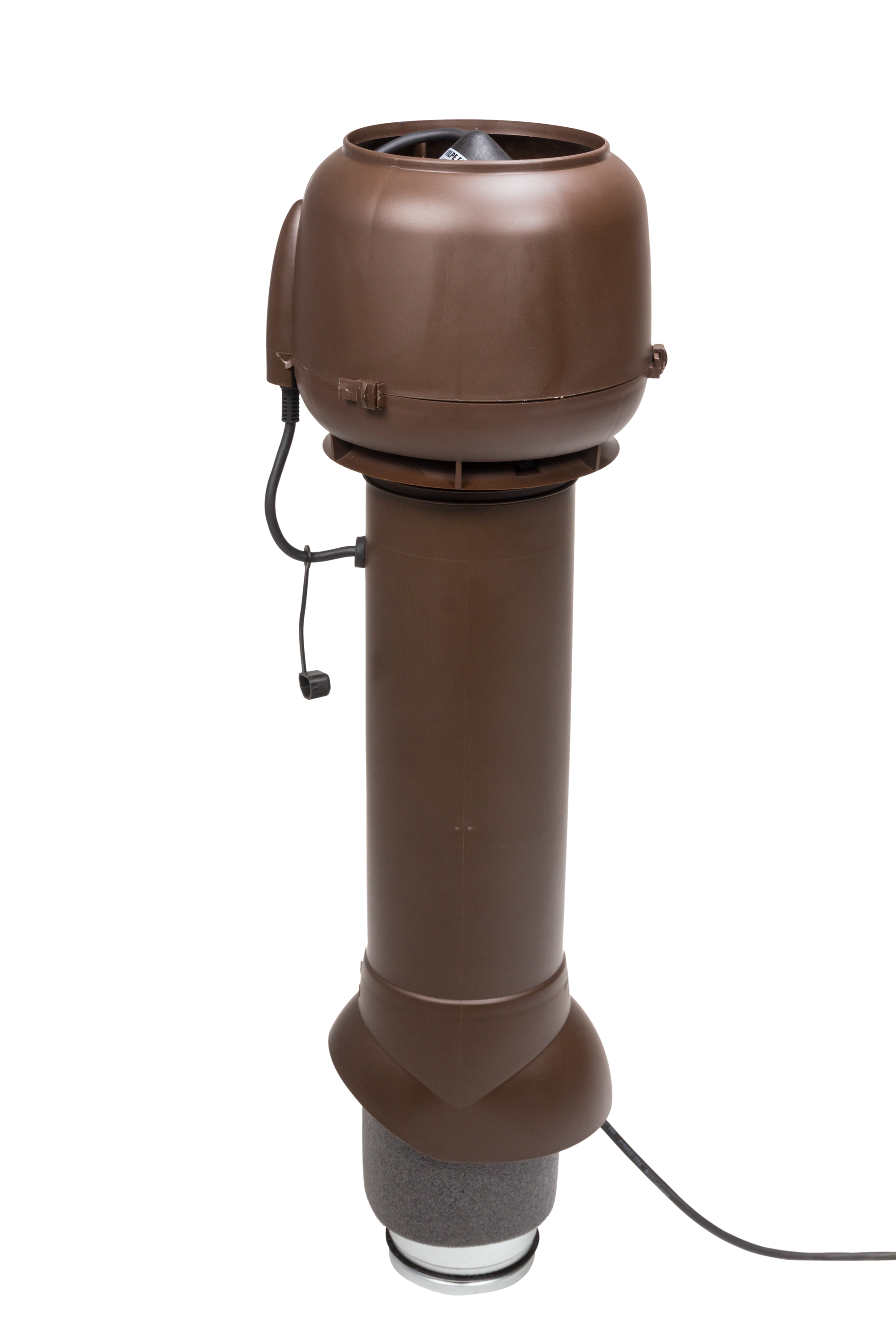 vilpe Topfan vilpe - p e120p/125/700 brown