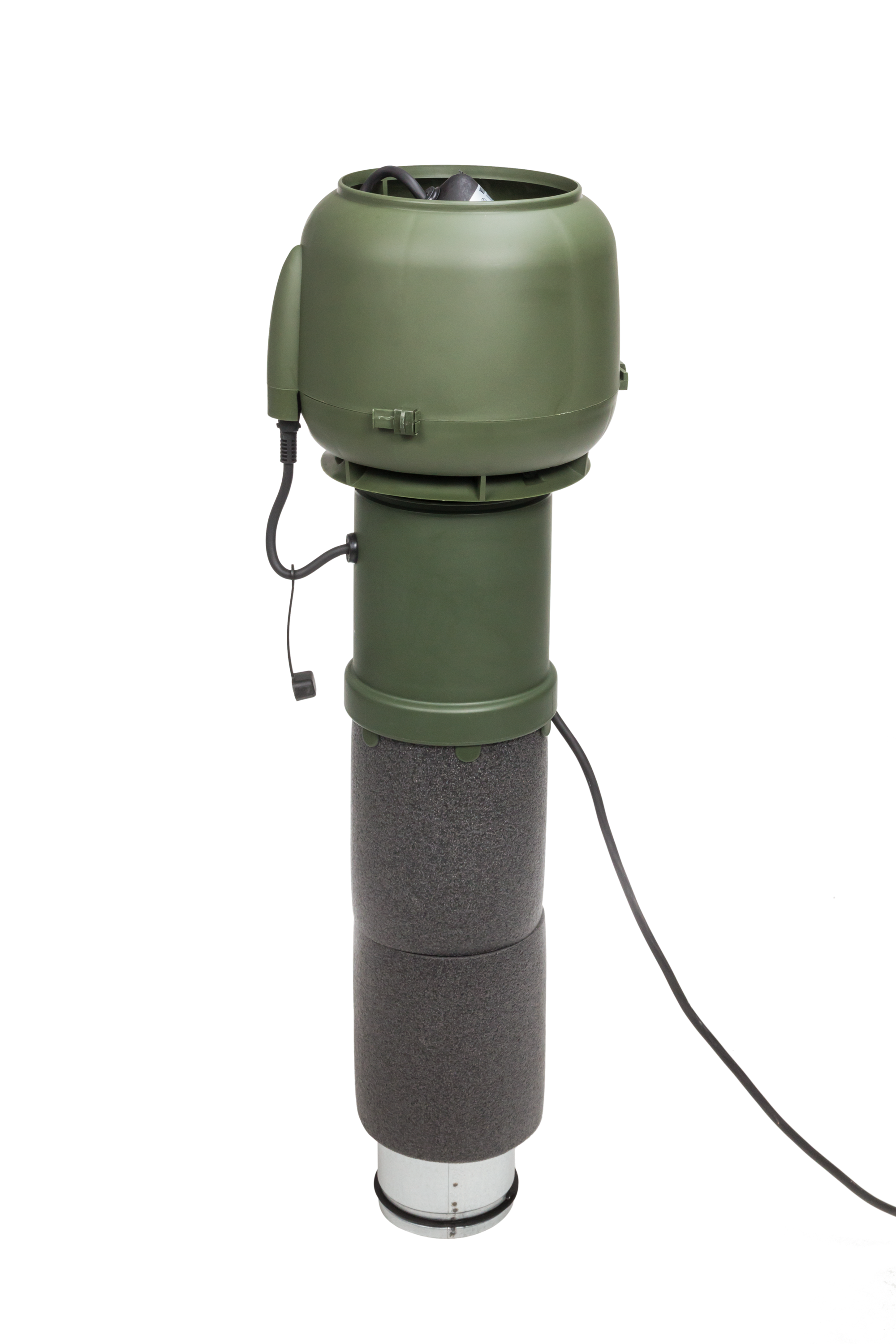 vilpe Roof fan vilpe cone e120/125/400 green