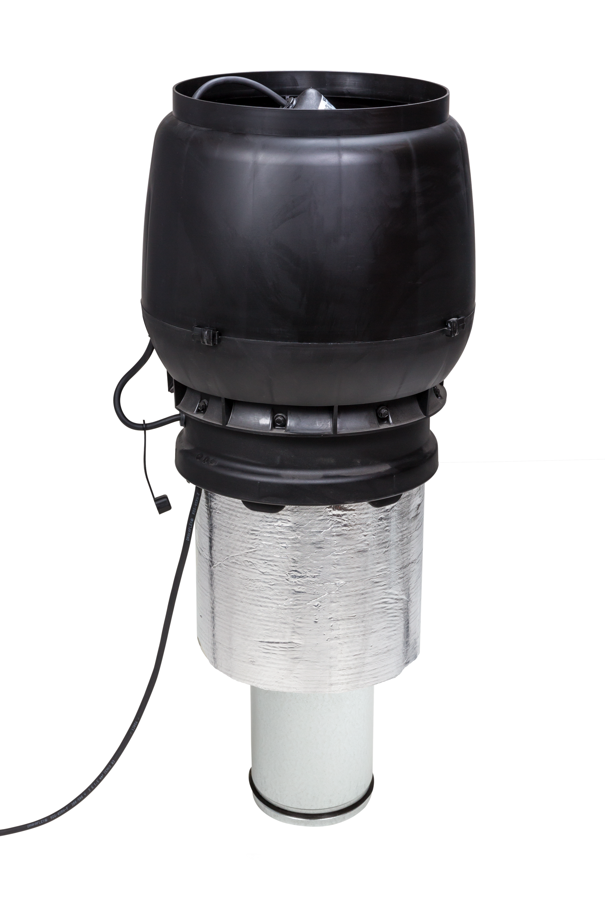 HUIPPUIMURI VILPE E220 KARTIO/160/450 MUSTA
