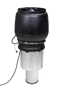 vilpe Huippuimuri vilpe e220 kartio/160/450 musta