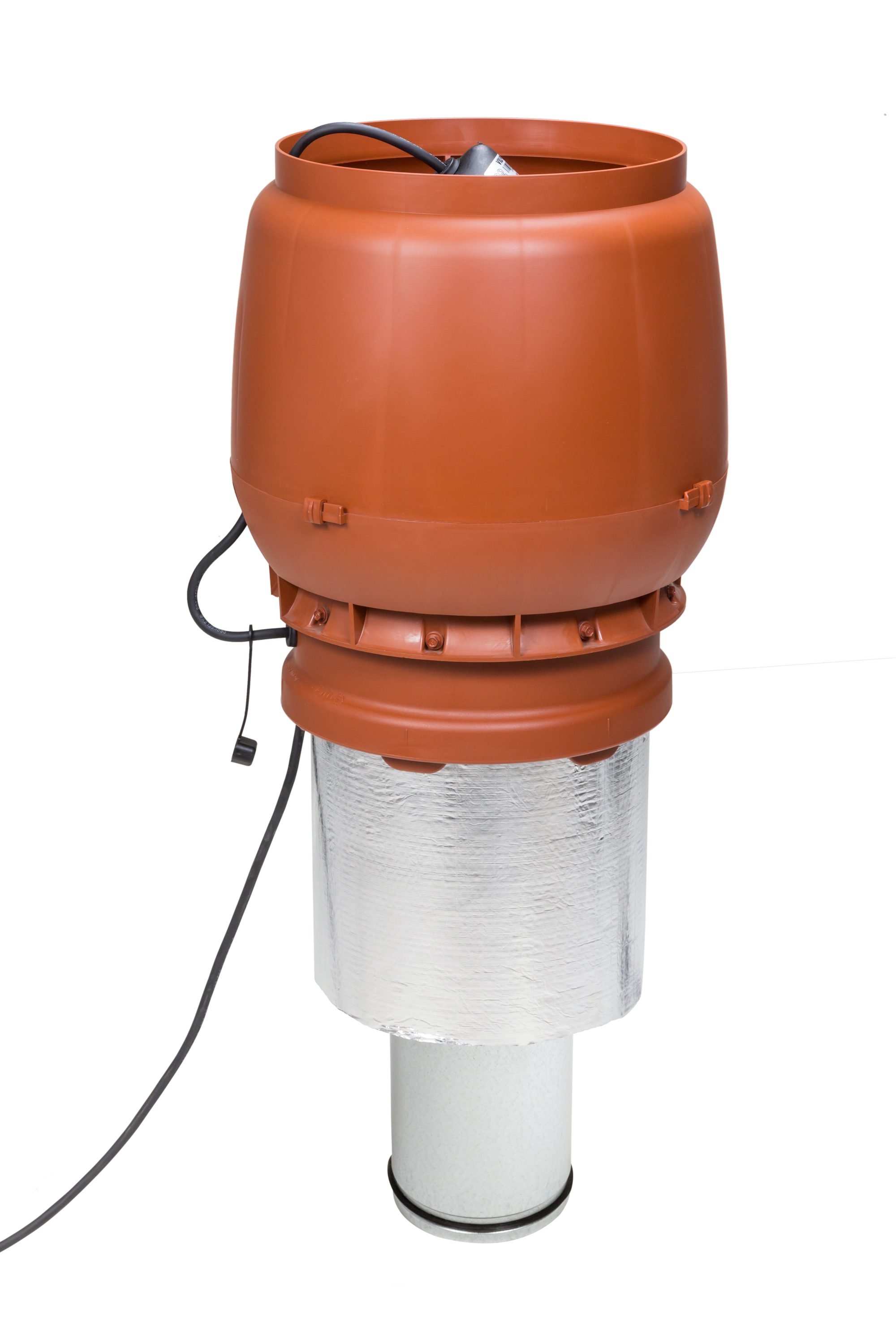 vilpe Huippuimuri vilpe e220 kartio/160/450 tiilenpuna