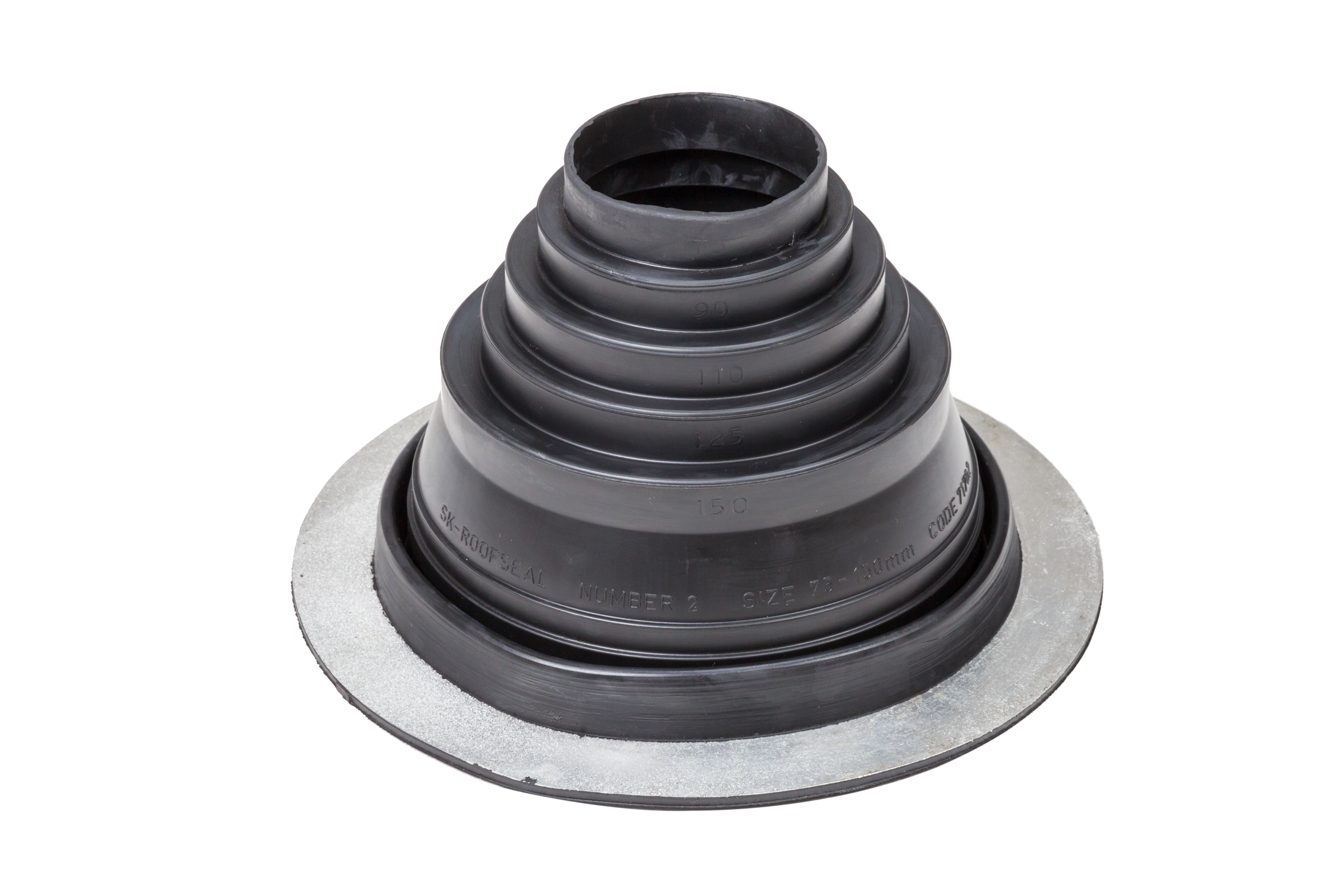 TAKSTOS VILPE ROOFSEAL 2 SERIE 75-150 mm