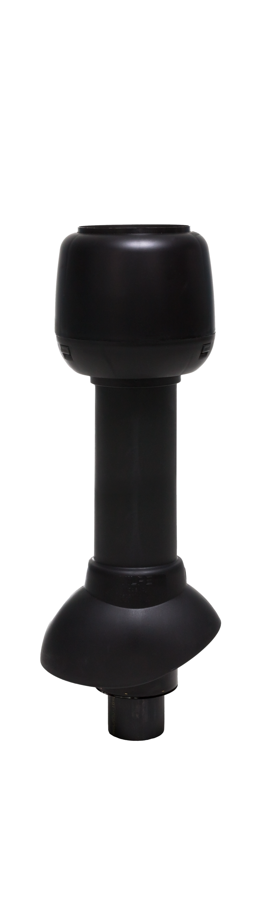 vilpe Vacum-cleaner vilpe dustpipe -insulated black