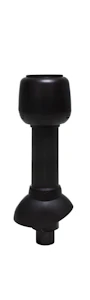 vilpe Vacum-cleaner vilpe dustpipe -insulated black