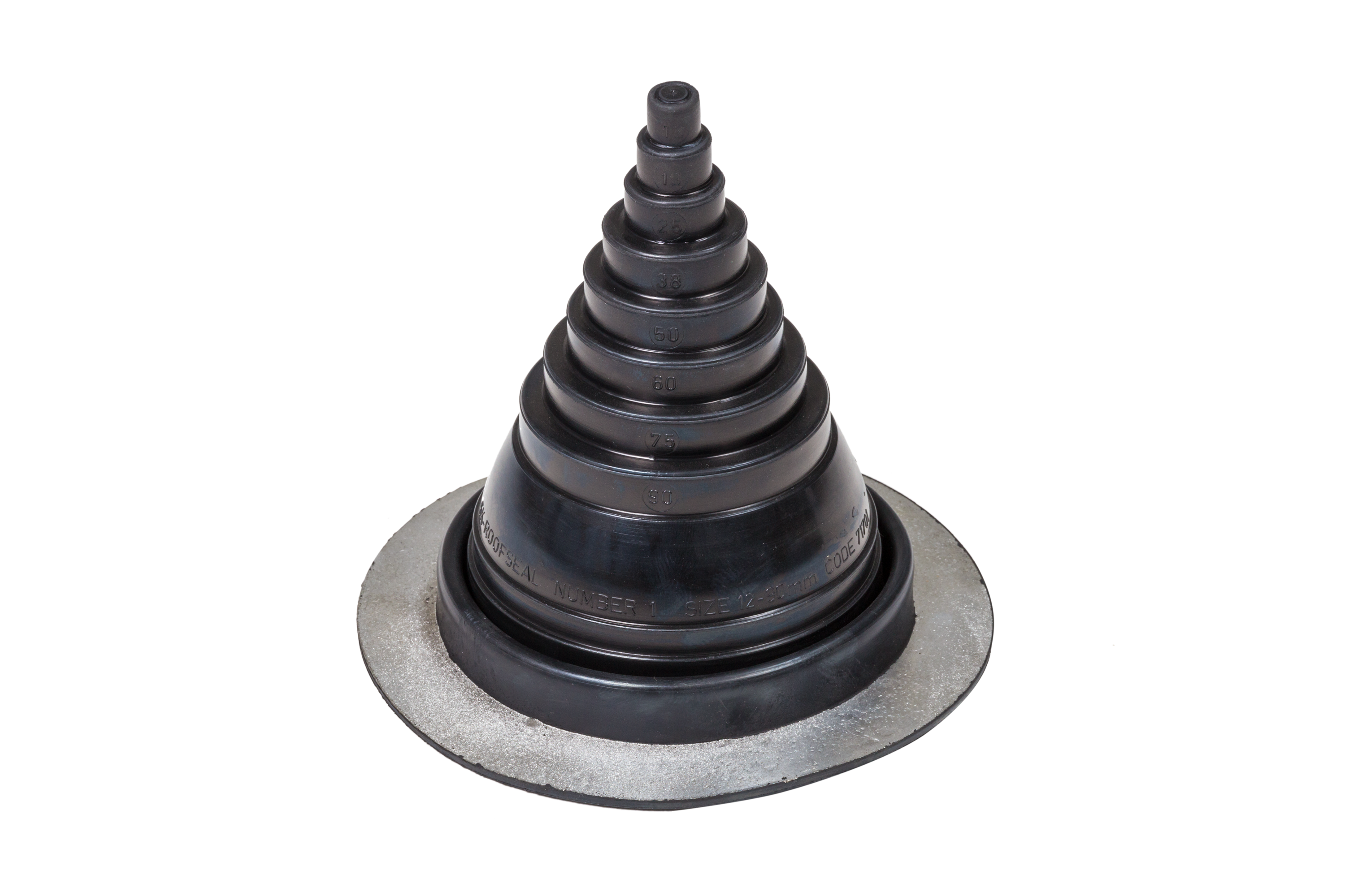 TAKSTOS VILPE ROOFSEAL 1 SERIE 12-90mm