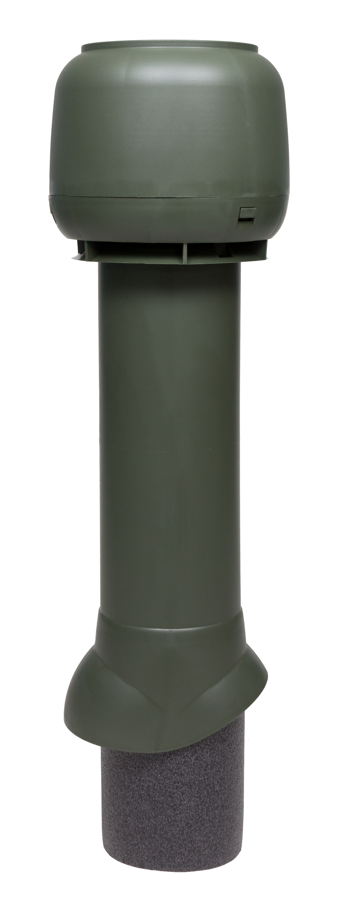 vilpe Vilpe discharge pipe 125 insul green 734436