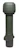 vilpe Vilpe discharge pipe 125 insul green 734436
