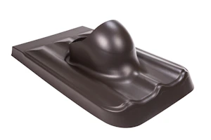 vilpe Takgenomföring vilpe universal brun xl