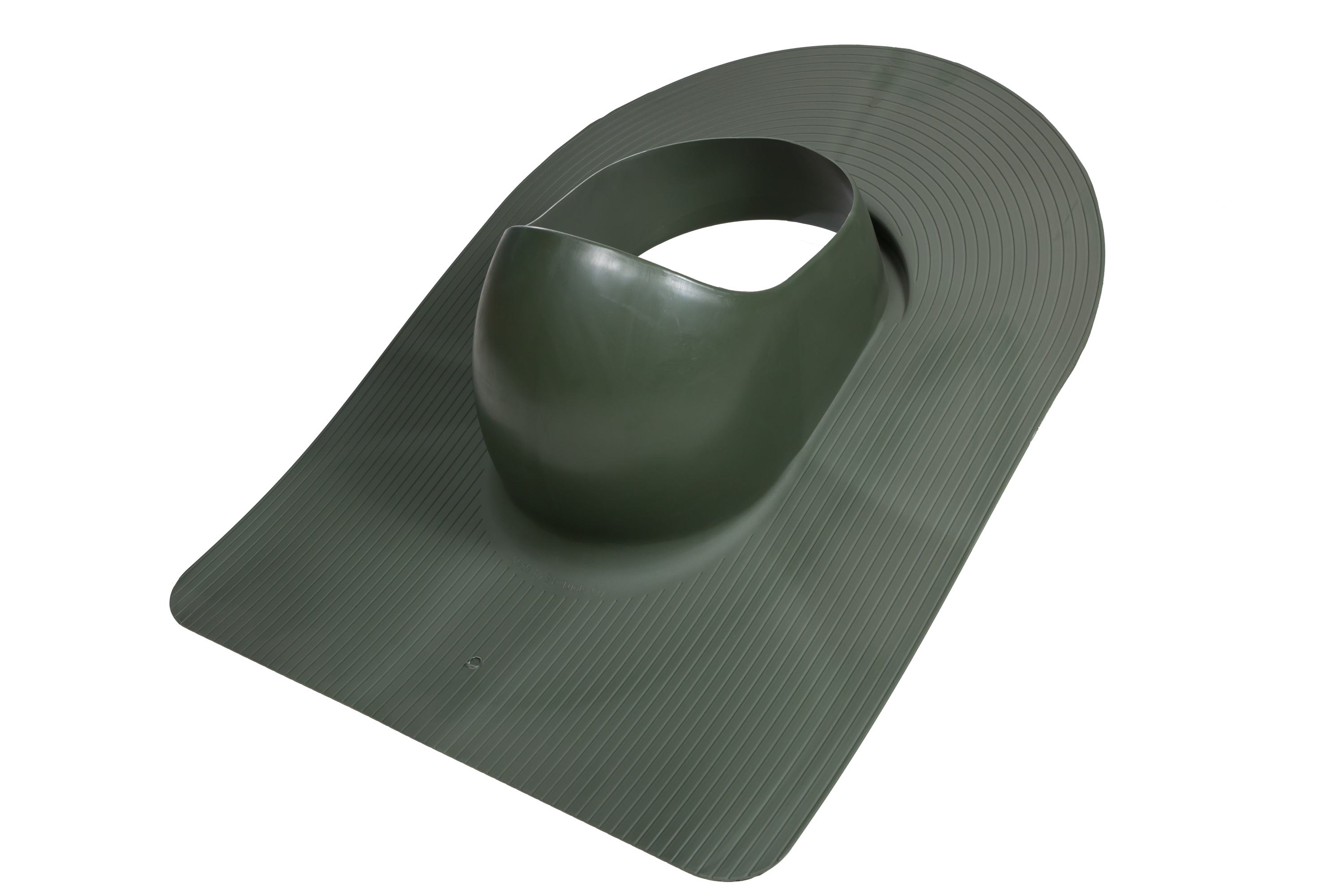 vilpe Xl pass-through vilpe xl -felt roof green