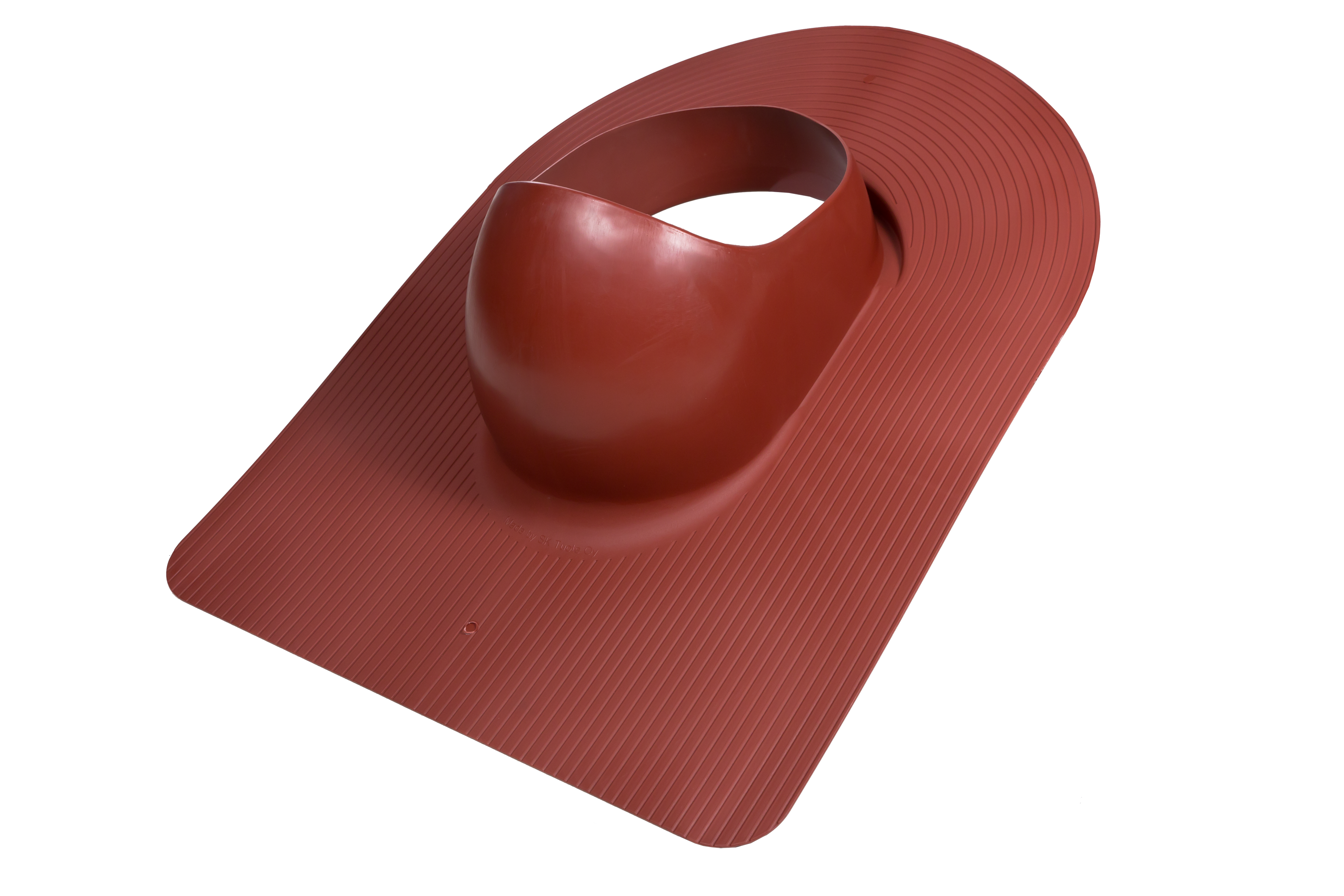 vilpe Xl pass-through vilpe xl -felt roof red