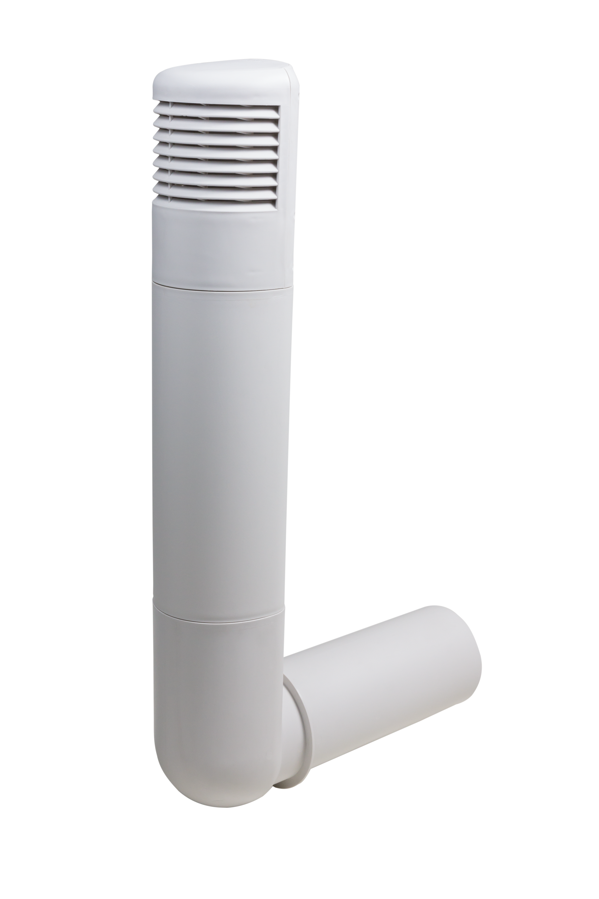 VENTILATIONSPÅLE VILPE ROSS 160 VIT