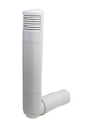 VENTILATIONSPÅLE VILPE ROSS 160 VIT
