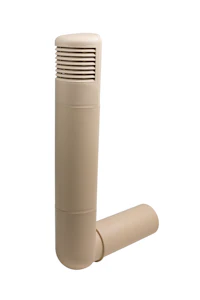 vilpe Ventilationpost ross vent 160 beige
