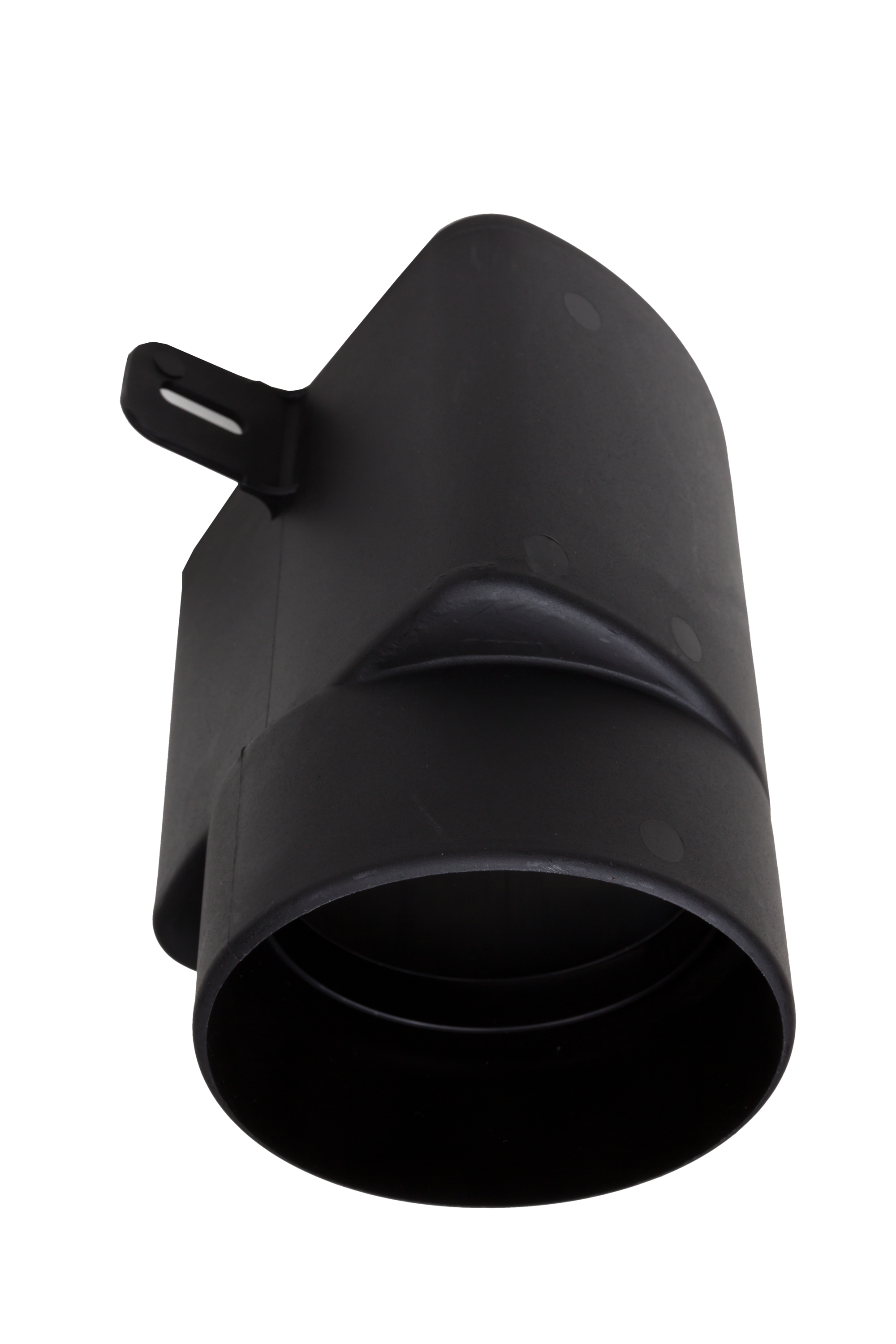 ADAPTERI VILPE ROSS 125/110 MUSTA