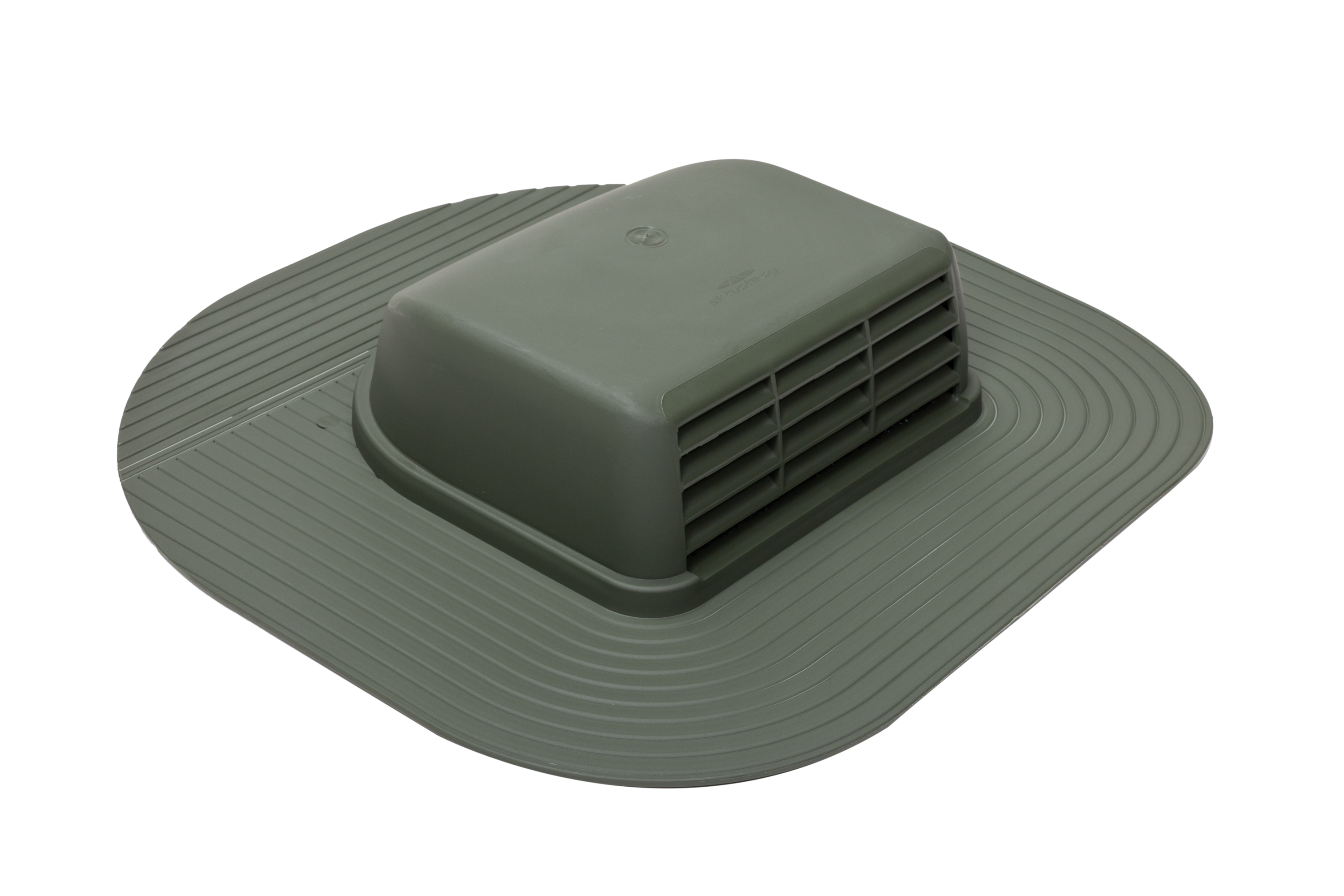 vilpe Ventilationssats vilpe papp-ktv/nock grön