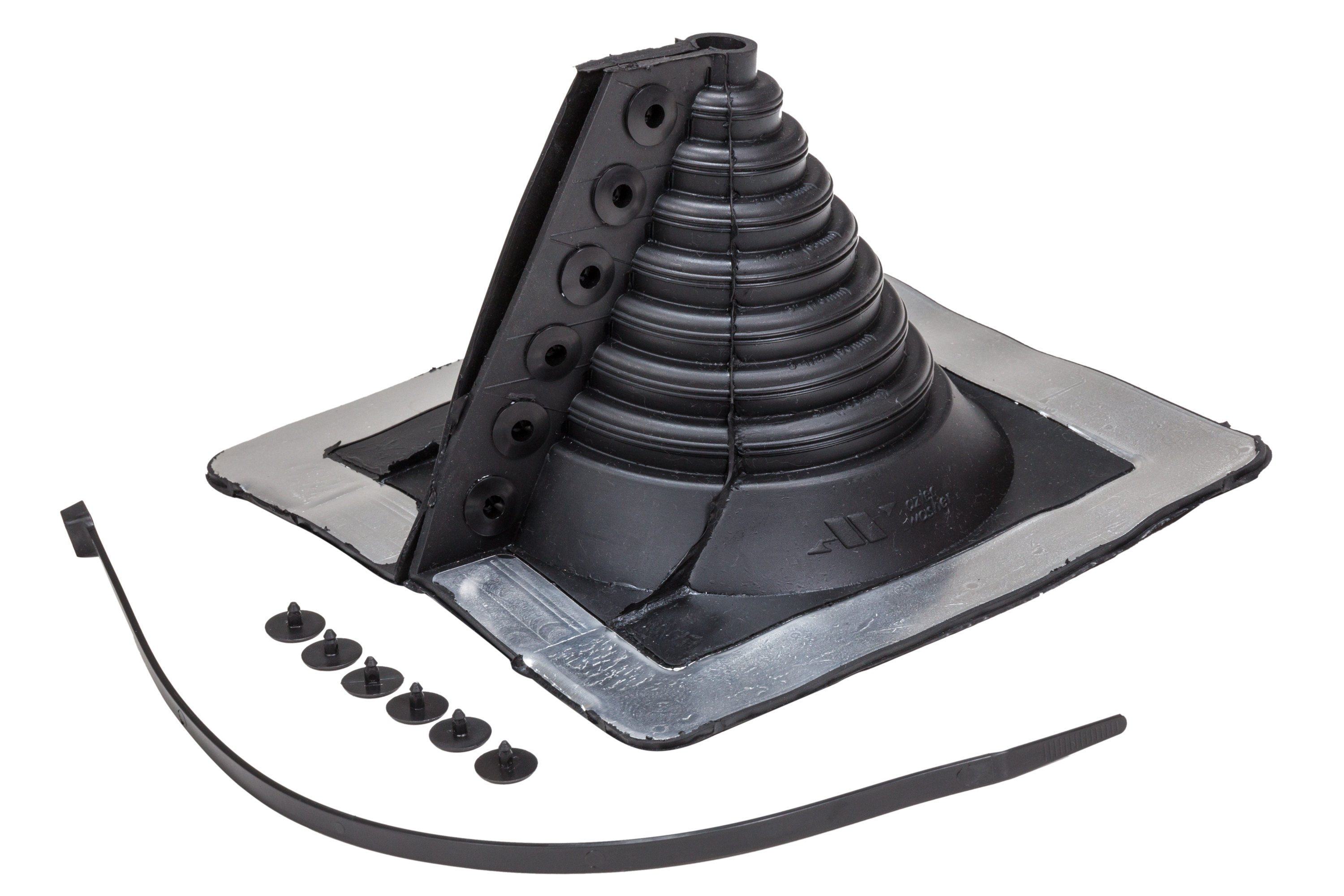PASS-THROUGH STEEL ROOF RETROFIT-1 10-100J-SET
