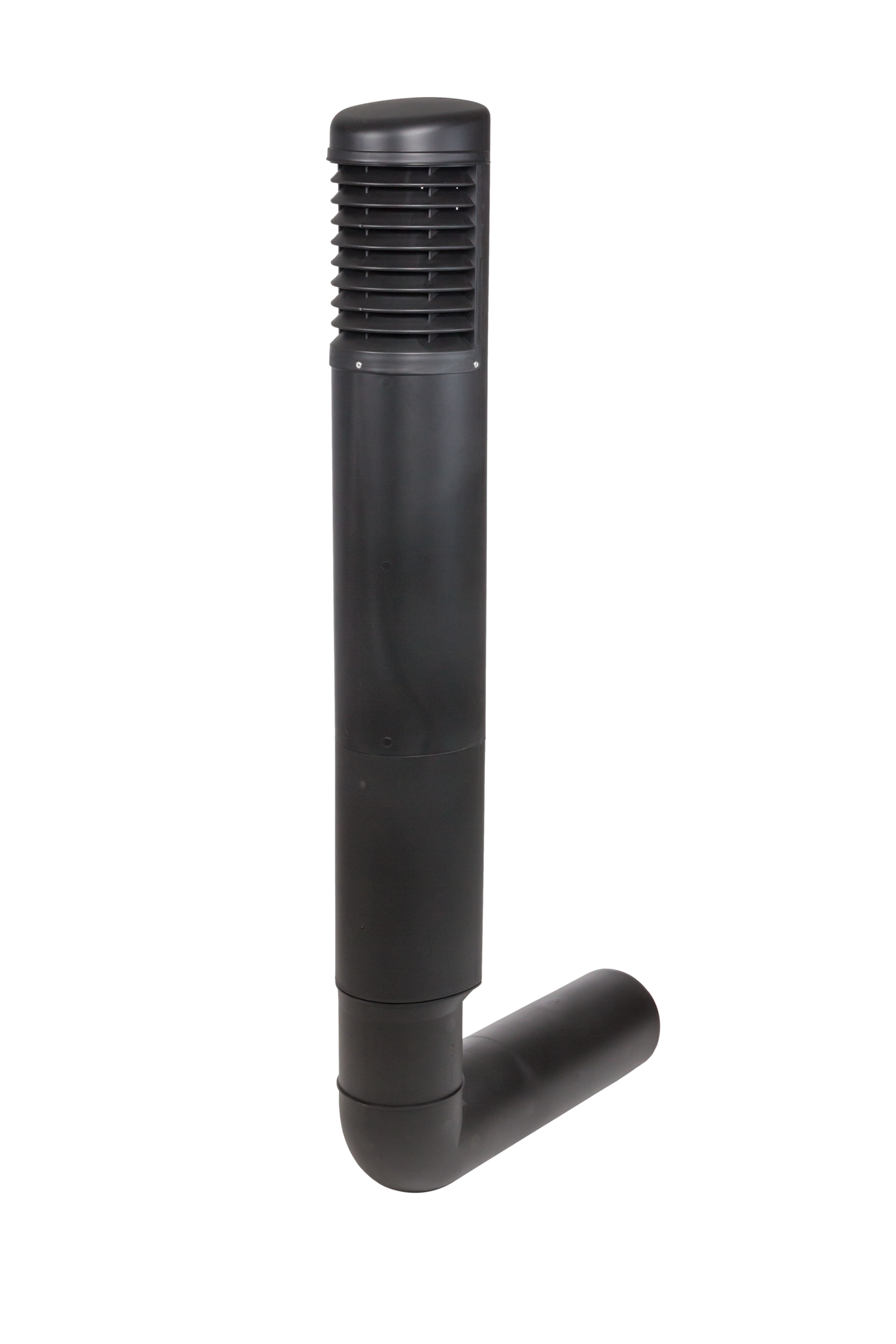 vilpe Ventilationspåle vilpe ross 200 svart