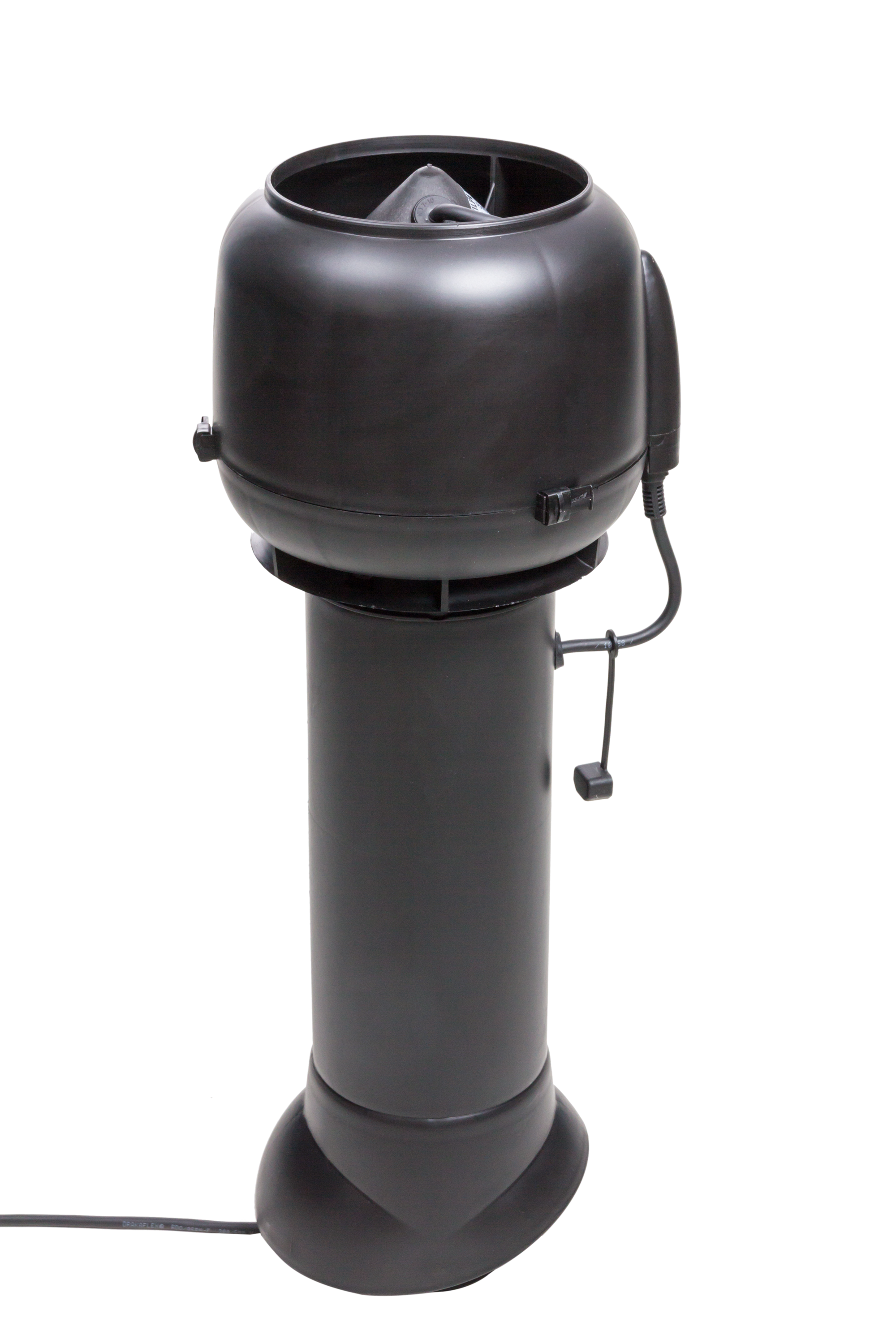 vilpe Radonhuippuimuri vilpe eco110p/110/700 musta
