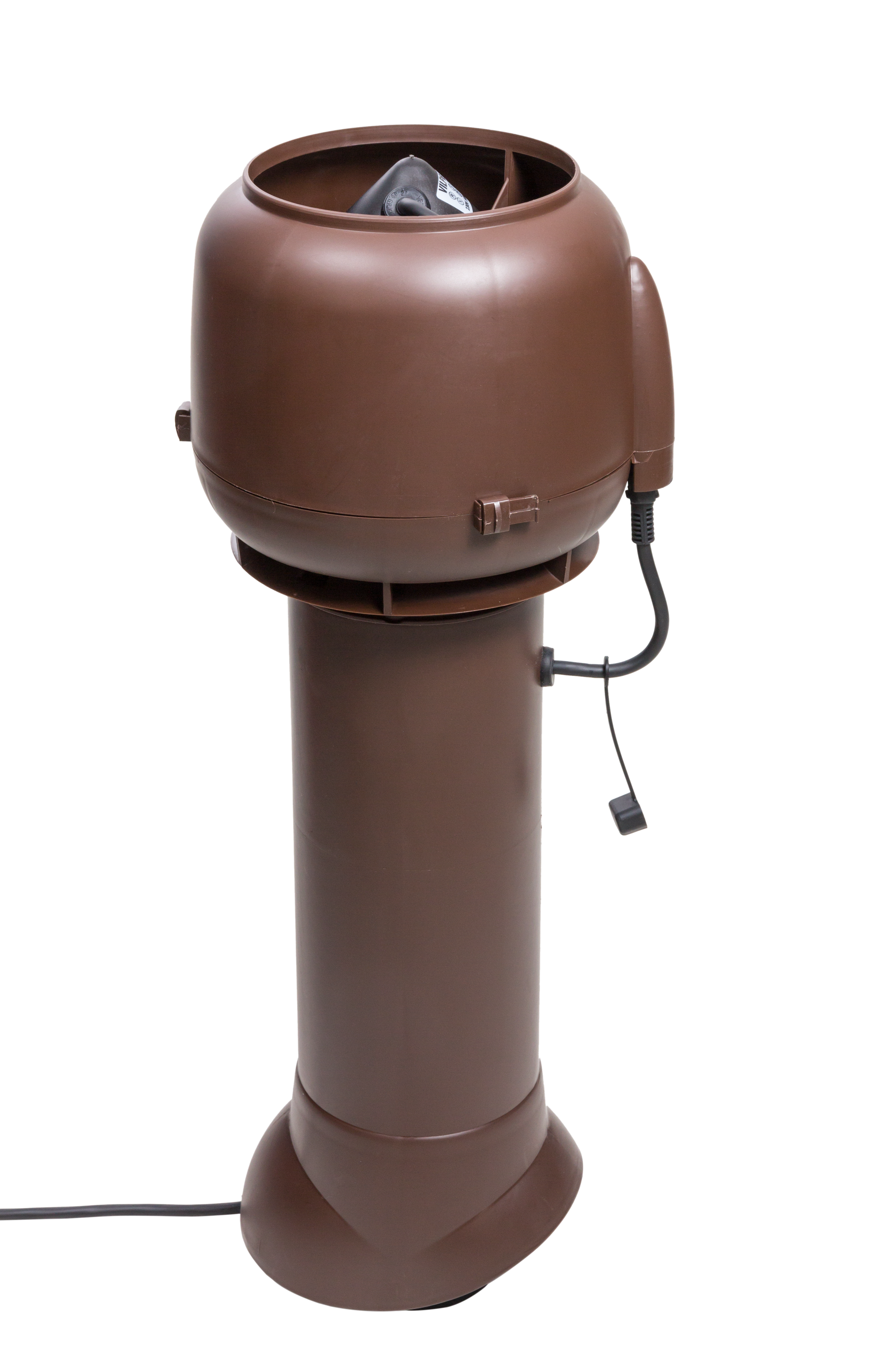 vilpe Radonhuippuimuri vilpe eco110p/110/700 ruskea