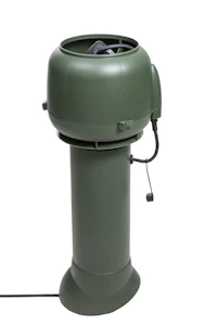 vilpe Radon huippuimuri vilpe eco110p/110/700 vihreä