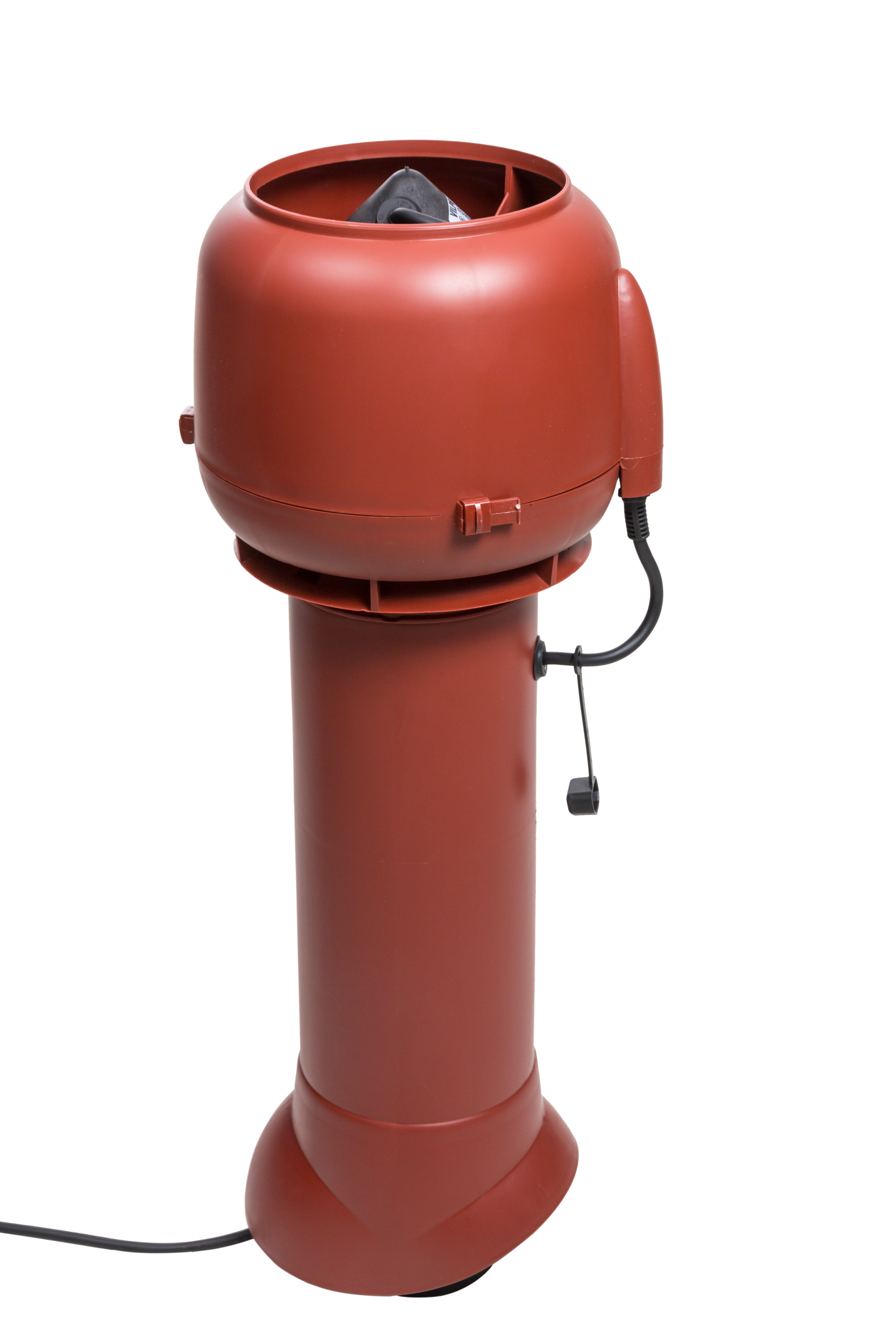 vilpe Radon roof fan eco110p/110/700 red
