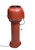 vilpe Radon roof fan eco110p/110/700 red