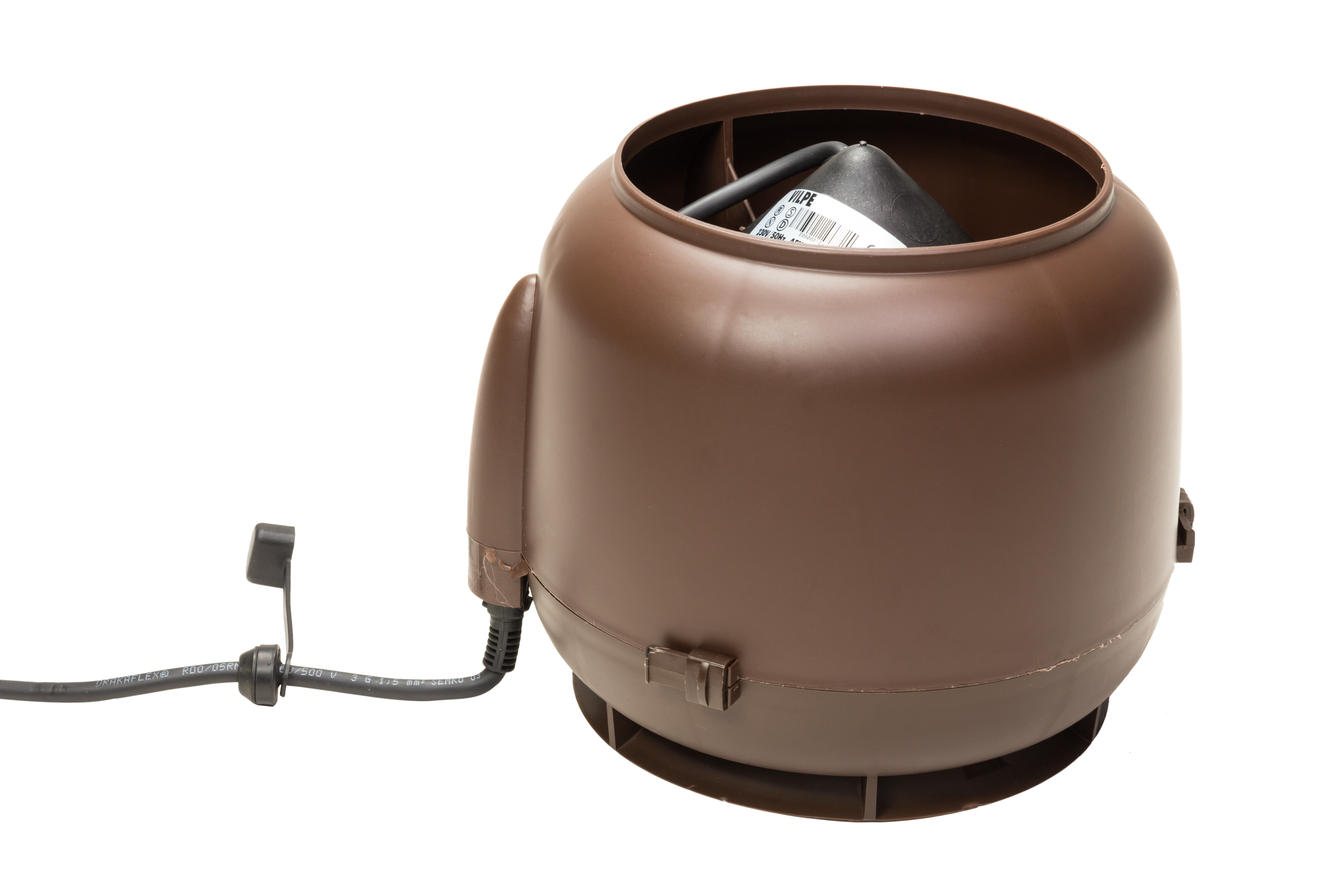 vilpe Radon huippuimuri vilpe eco 110s ruskea