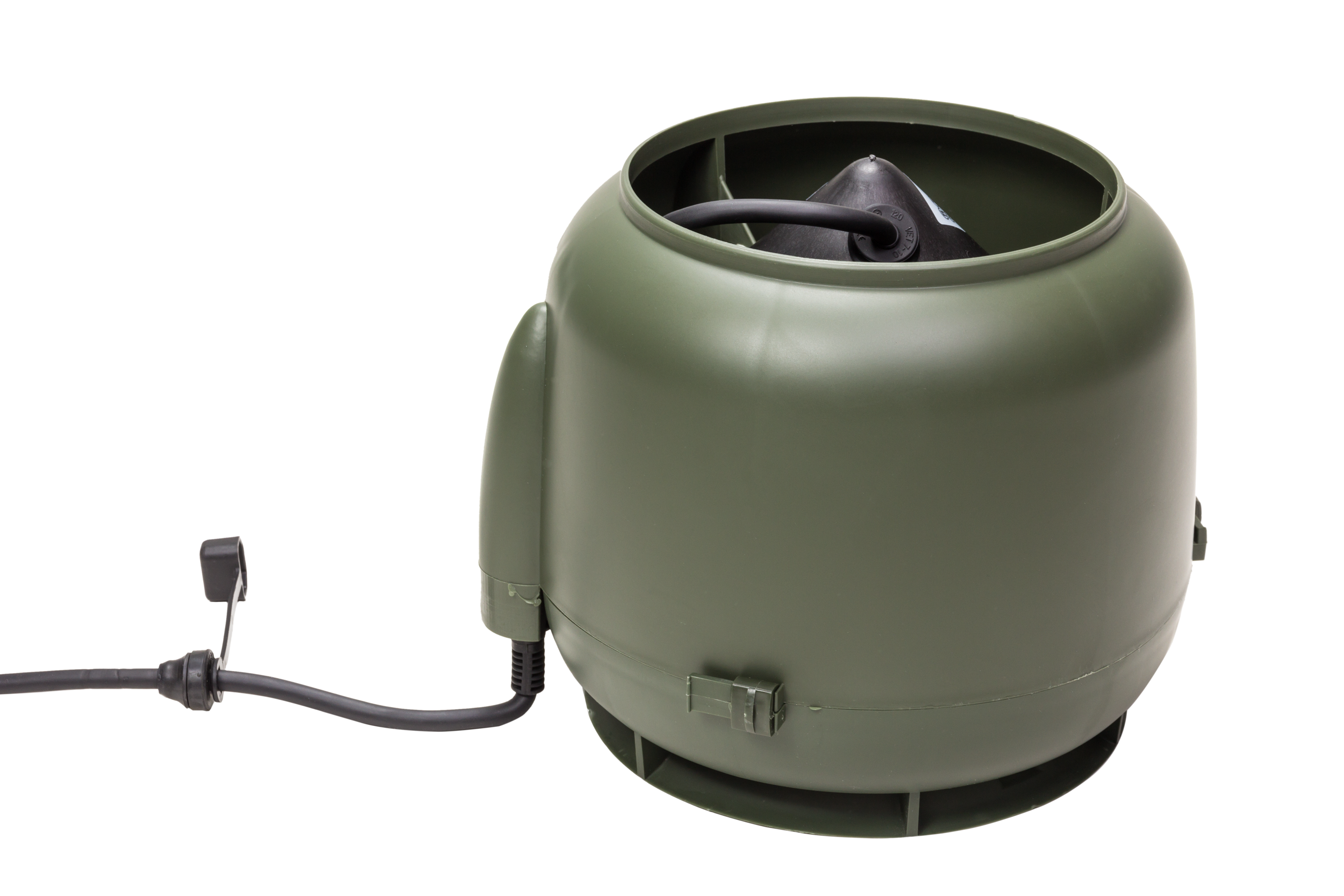 vilpe Radon takfläkt vilpe eco 110s grön