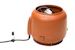 vilpe Radon roof fan eco 110s brickred