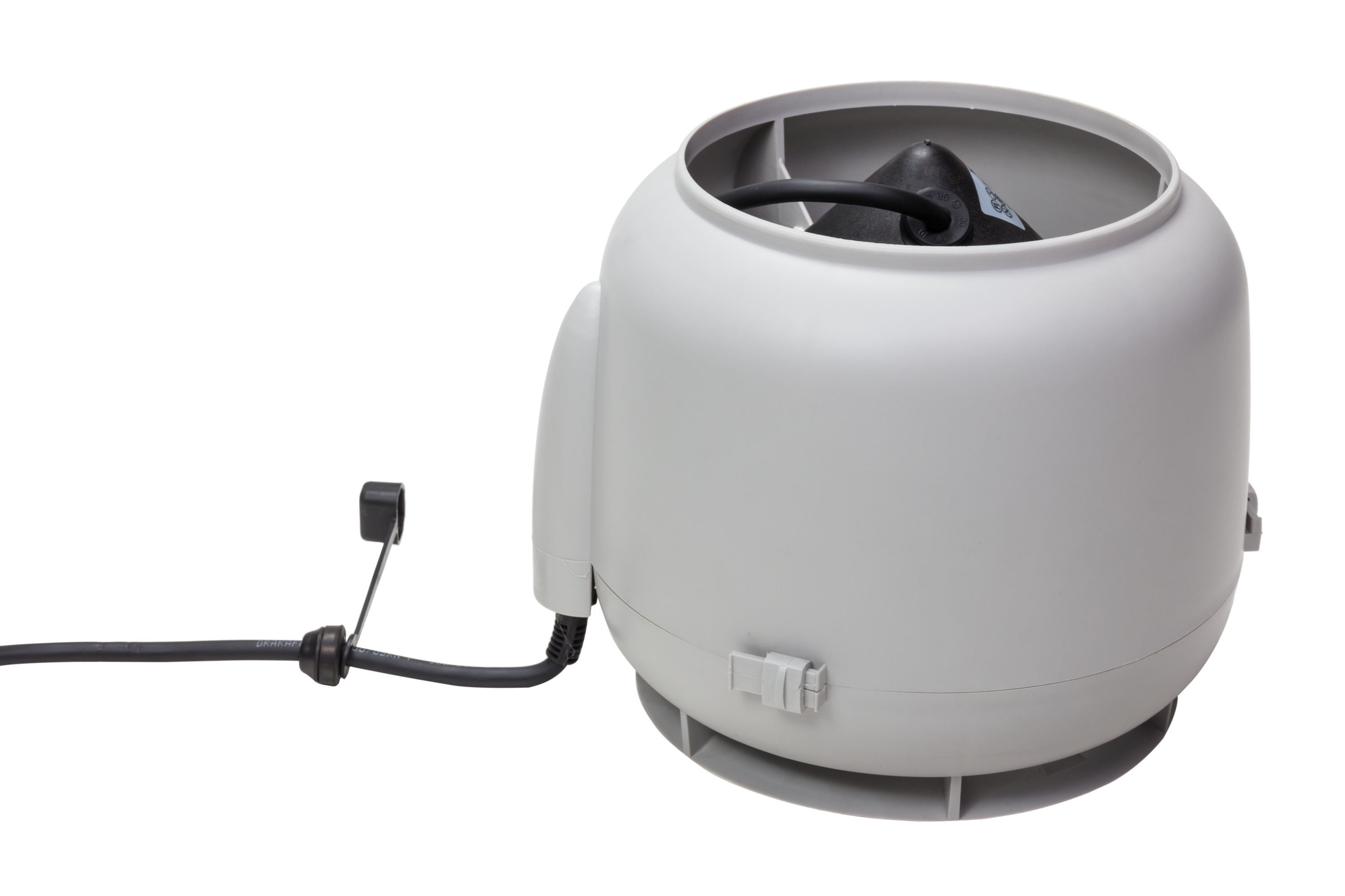 vilpe Radon roof fan eco 110s lightgray
