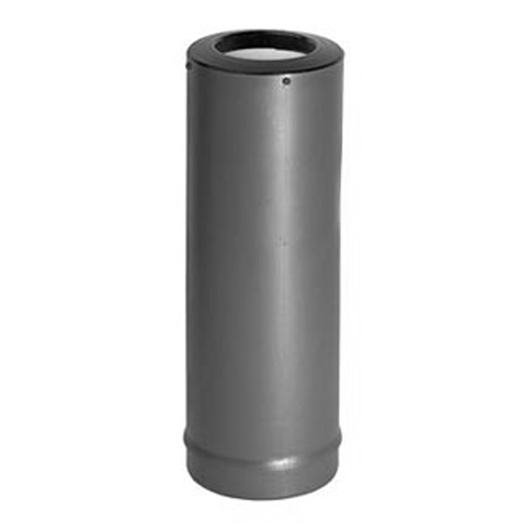 FRYSMANTEL VILPE 110 GRÅ