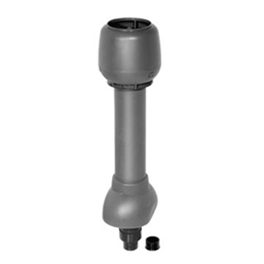 vilpe Vacum-cleaner vilpe dustpipe -insulated grey