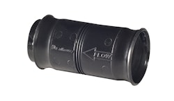CENTRAL HOOVER SYSTEM ALLAWAY 80295 STRAIGHT 44mm
