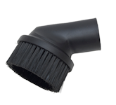 CENTRAL HOOVER SYSTEM ALLAWAY 80795 TEXTILE NOZZLE ROUND