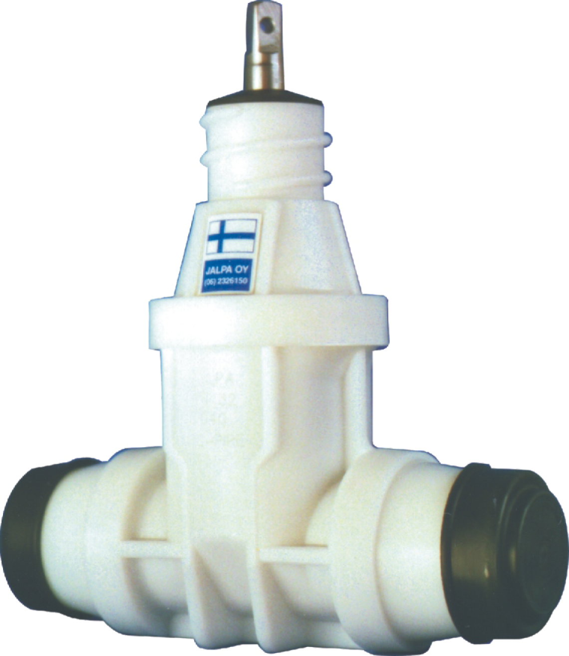 SERVISVENTIL JALPA 40mm PLAST