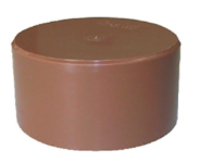 CAP FOR INSPECTION PIPE JALPA 110 BROWN