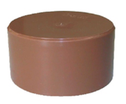 CAP FOR INSPECTION PIPE JALPA 110 BROWN