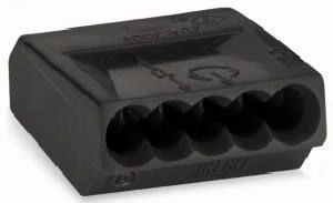 wago Toppklämma wago 5 max 2,5mm 273-105