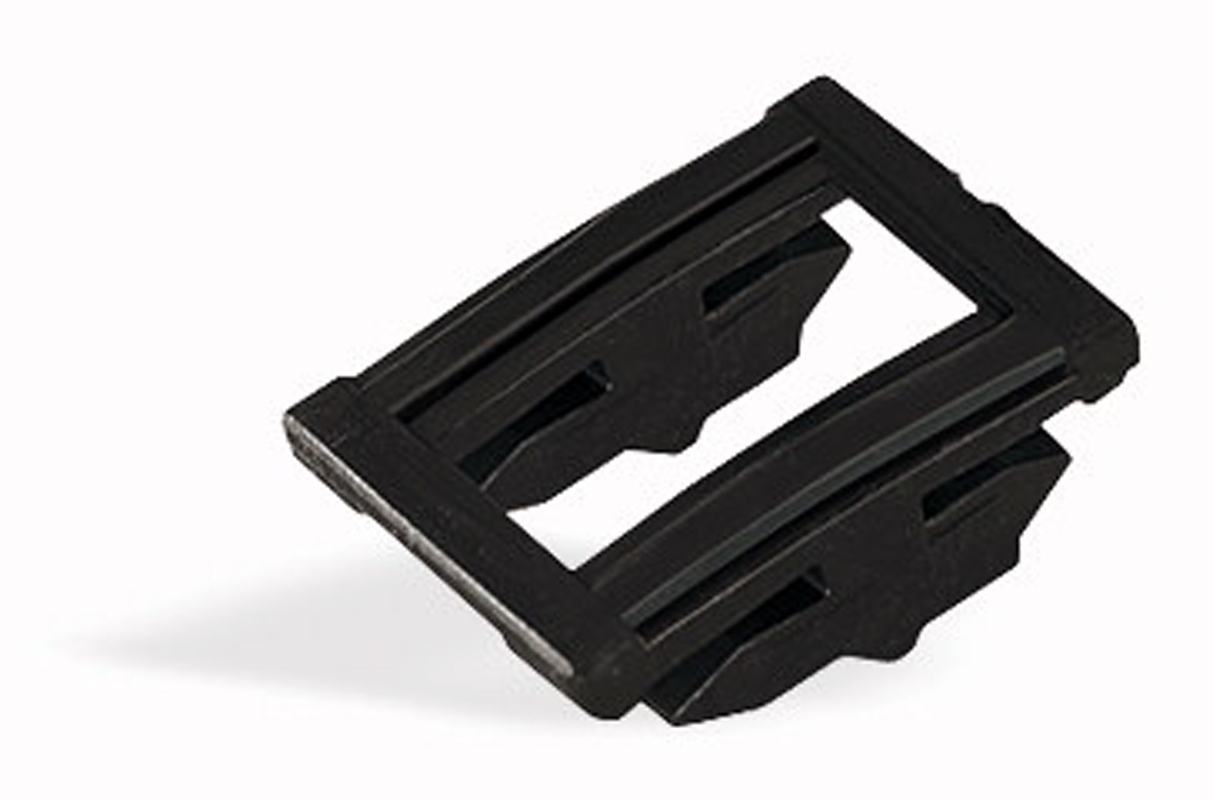 wago Fixing flange 770-111 lock black