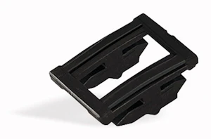 wago Fixing flange 770-111 lock black